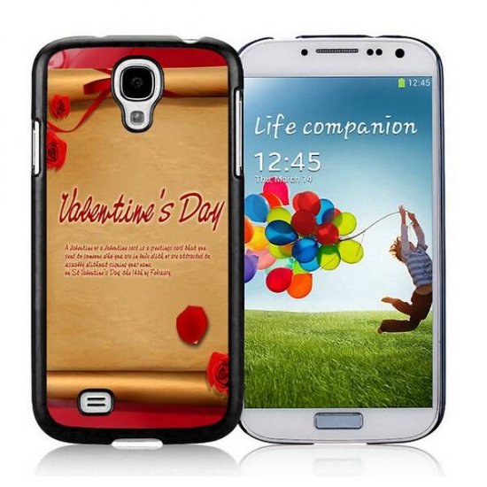 Valentine Day Samsung Galaxy S4 9500 Cases DIE | Women